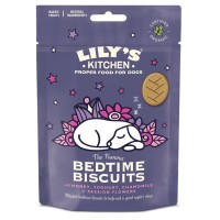 Lily's Kitchen Organic Bedtime Biscuits For Dogs 80g